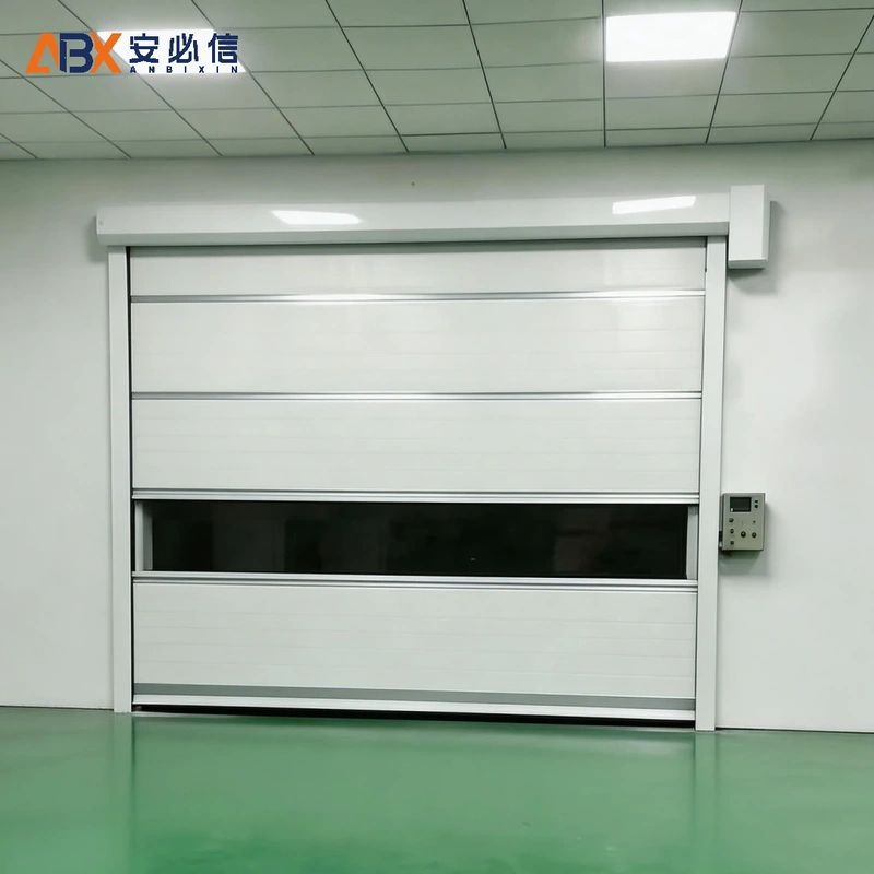 威海高速门