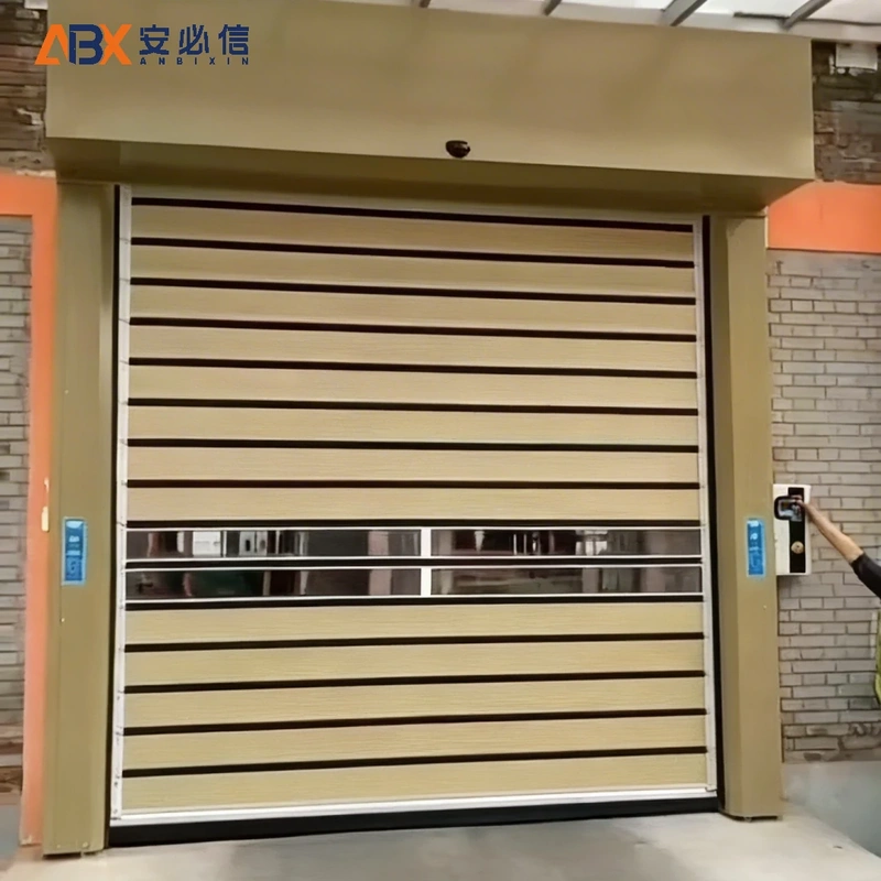 威海洁净室高速门