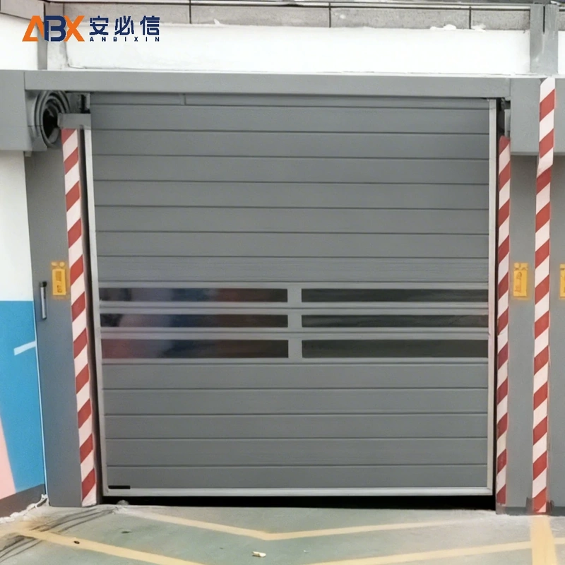 威海PVC高速门